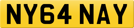 NY64NAY